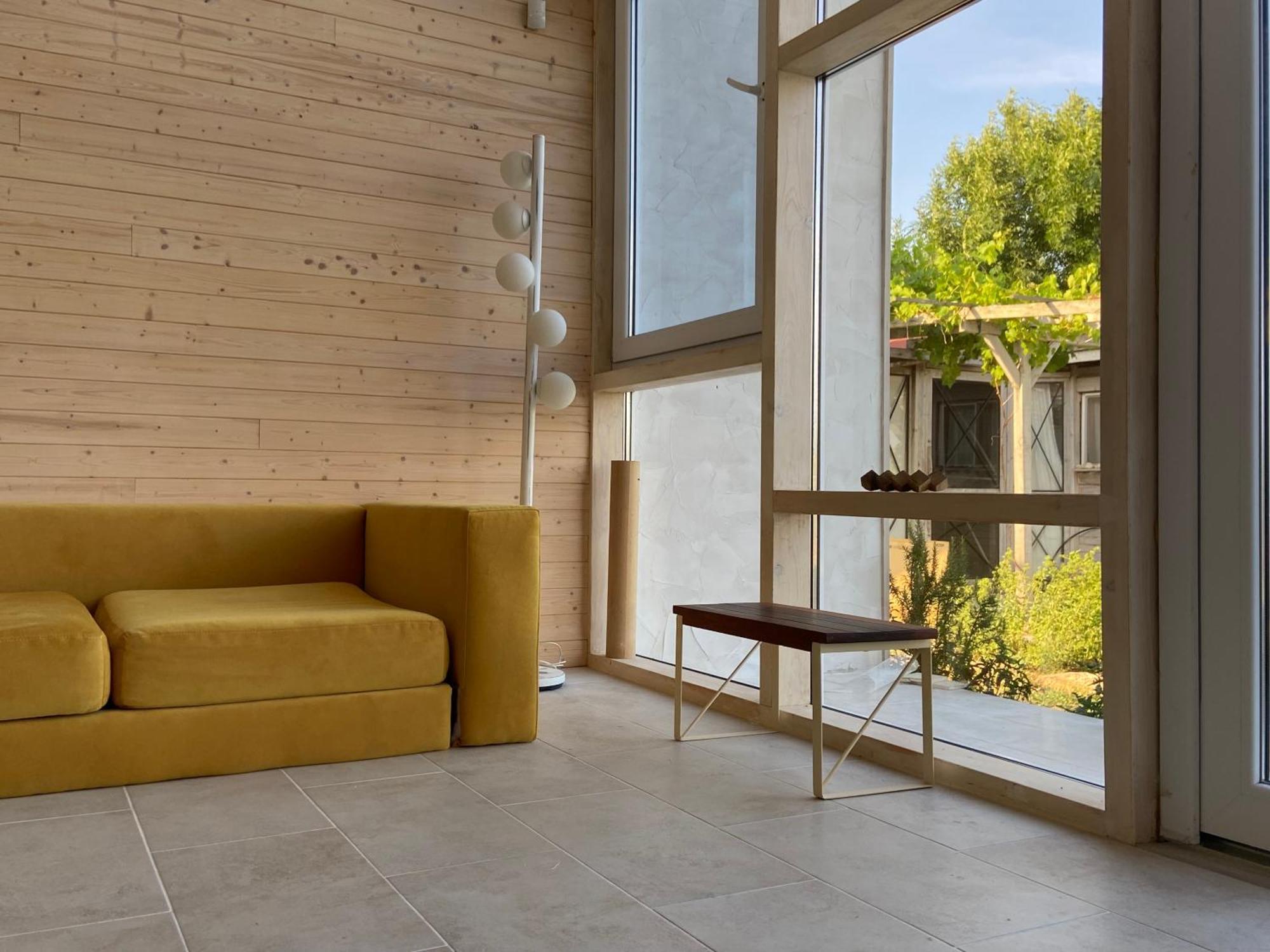 Улица Лазурна Hotell Tyulenovo Rom bilde